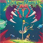 Rick and Morty Book Three