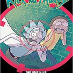 Rick and Morty Vol. 9
