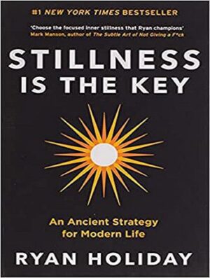 (بدون سانسور) Stillness is the Key کتاب