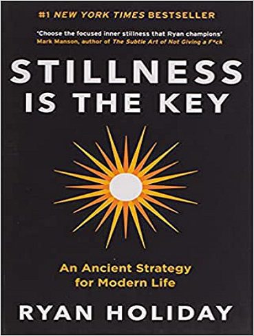 (بدون سانسور) Stillness is the Key کتاب قدرت سکوت ذهن