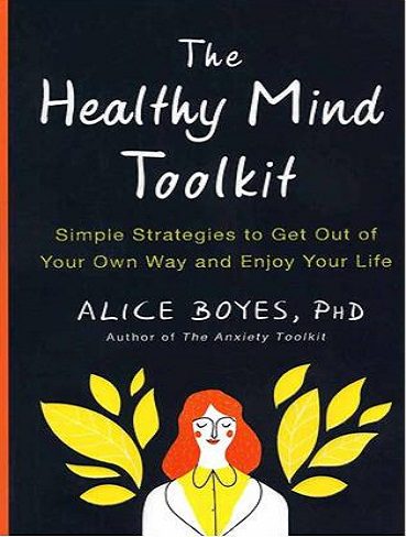 The Healthy Mind Toolkit  ابزار یک ذهن سالم