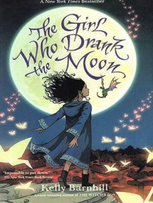 The Girl Who Drank the Moon دختری که ماه را نوشید