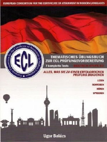 Thematisches Übungsbuch Ecl B2 Band 1
