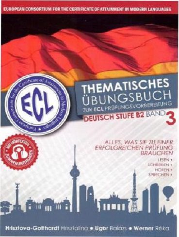 Thematisches Übungsbuch Ecl B2 Band 3