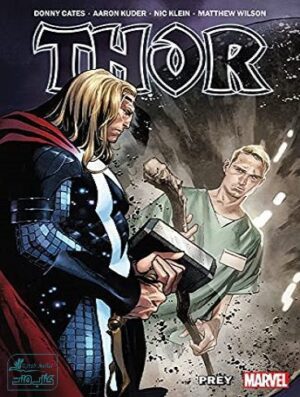 کمیک ثور Thor Vol. 2: Prey