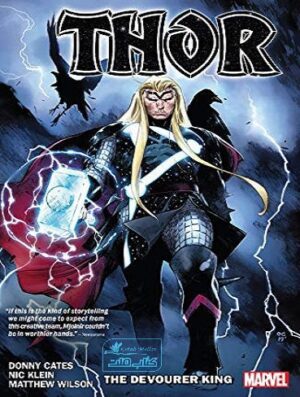 کمیک ثور Thor Vol. 1: The Devourer King