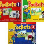 کتاب انگلیسی پاکتس کودکان 2 تا 5 سال
