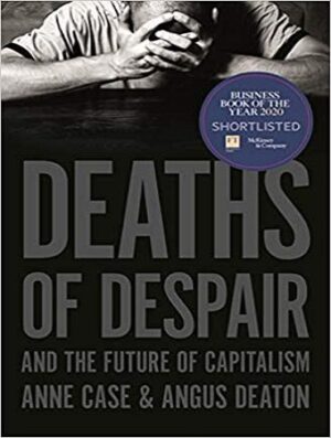 کتاب Deaths of Despair