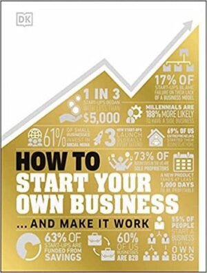 کتاب How to Start Your Own Business