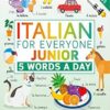 Italian for Everyone Junior (چاپ رنگی)