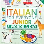 کتاب Italian for Everyone Junior