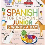 کتاب Spanish for Everyone Junior