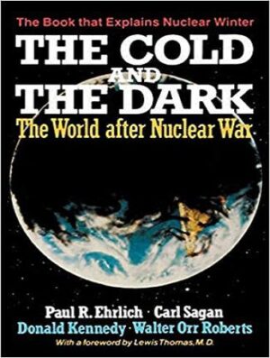 کتاب The Cold and the Dark