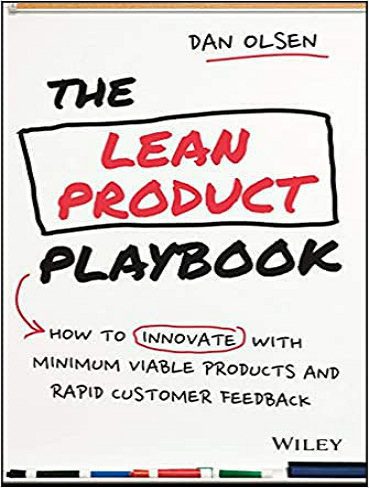 The Lean Product Playbook کتاب بازی محصول ناب (متن کامل بدون سانسور)
