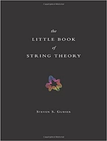 The Little Book of String Theory کتاب کوچک نظریه ریسمان (بدون سانسور)