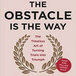 کتاب The Obstacle Is the Way
