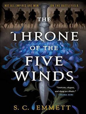 کتاب The Throne of the Five Winds