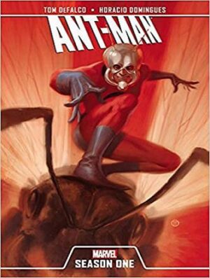 مرد مورچه ای فصل اول Ant-Man: Season One