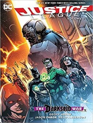 کمیک Justice League : Darkseid War