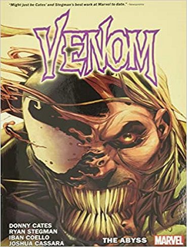 Venom by Donny Cates Vol. 2 کمیک ونوم جلد دو اثر دانی کیتس