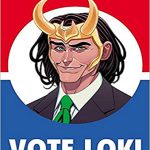 کمیک Vote Loki