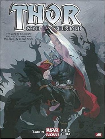 کمیک ثور Thor God of Thunder Volume 1