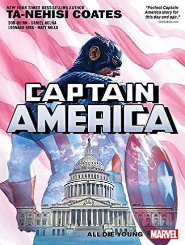 Captain America Vol. 4