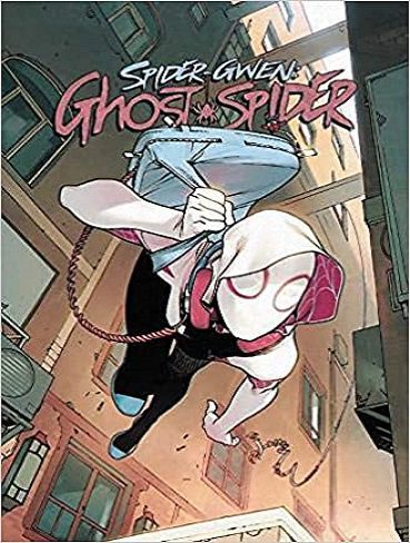 کمیک گوئن اسپایدر Spider-Gwen Vol. 1