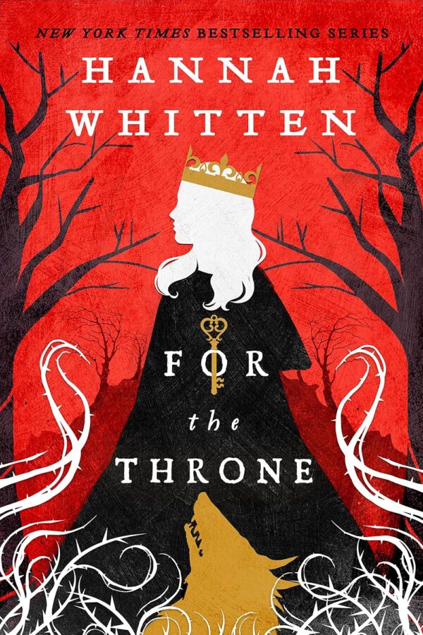 For the Throne (The Wilderwood Book 2) (متن کامل)