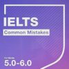 Cambridge IELTS Common Mistakes For Bands 5.0-6.0 کتاب کامن میستیک آیلتس