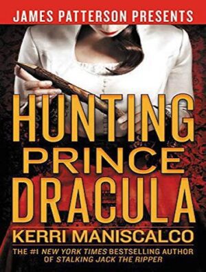 کتاب Hunting Prince Dracula