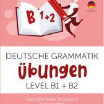 Richter Jan. Deutsche Grammatik. Übungen B1+B2