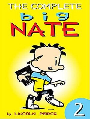 The Complete Big Nate volume 2