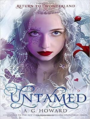 Untamed (Splintered Series Companion) رام نشده (بدون حذفیات)