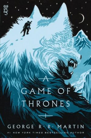 A Game of Thrones  Book 1 کتاب بازی تاج و تخت جلد 1 (کتاب گیم آف ترونز جلد 1 )