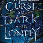 کتاب A Curse So Dark and Lonely