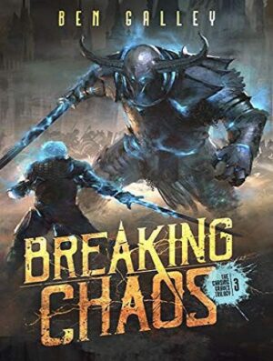 Breaking Chaos (The Chasing Graves Trilogy Book 3)