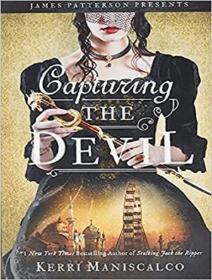 Capturing the Devil (Stalking Jack the Ripper, 4)