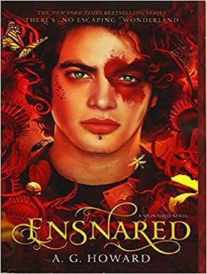 Ensnared (Splintered Series Book 3) به دام افتاد (بدون حذفیات)