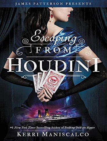 Escaping From Houdini (Stalking Jack the Ripper Book 3)