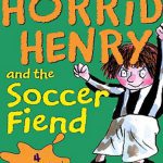 کتاب Horrid Henry And The Football Fiend