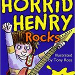 کتاب Horrid Henry Rocks