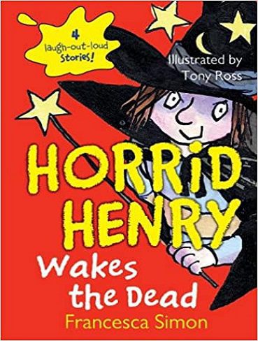 Horrid Henry Wakes the Dead هورید هنری مردگان را بیدار می کند