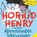 کتاب Horrid Henry and the Abominable Snowman