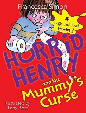 کتاب Horrid Henry and the Mummy's Curse