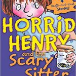 کتاب Horrid Henry and the Scary Sitter