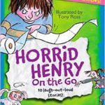 کتاب Horrid Henry on the Go 