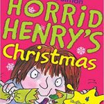 کتاب Horrid Henry's Christmas