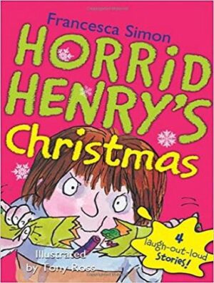 کتاب Horrid Henry's Christmas