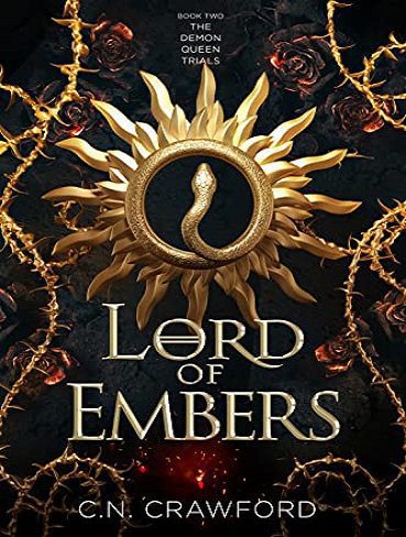 Lord of Embers (The Demon Queen Trials Book 2) ارباب امبرز (بدون حذفیات)